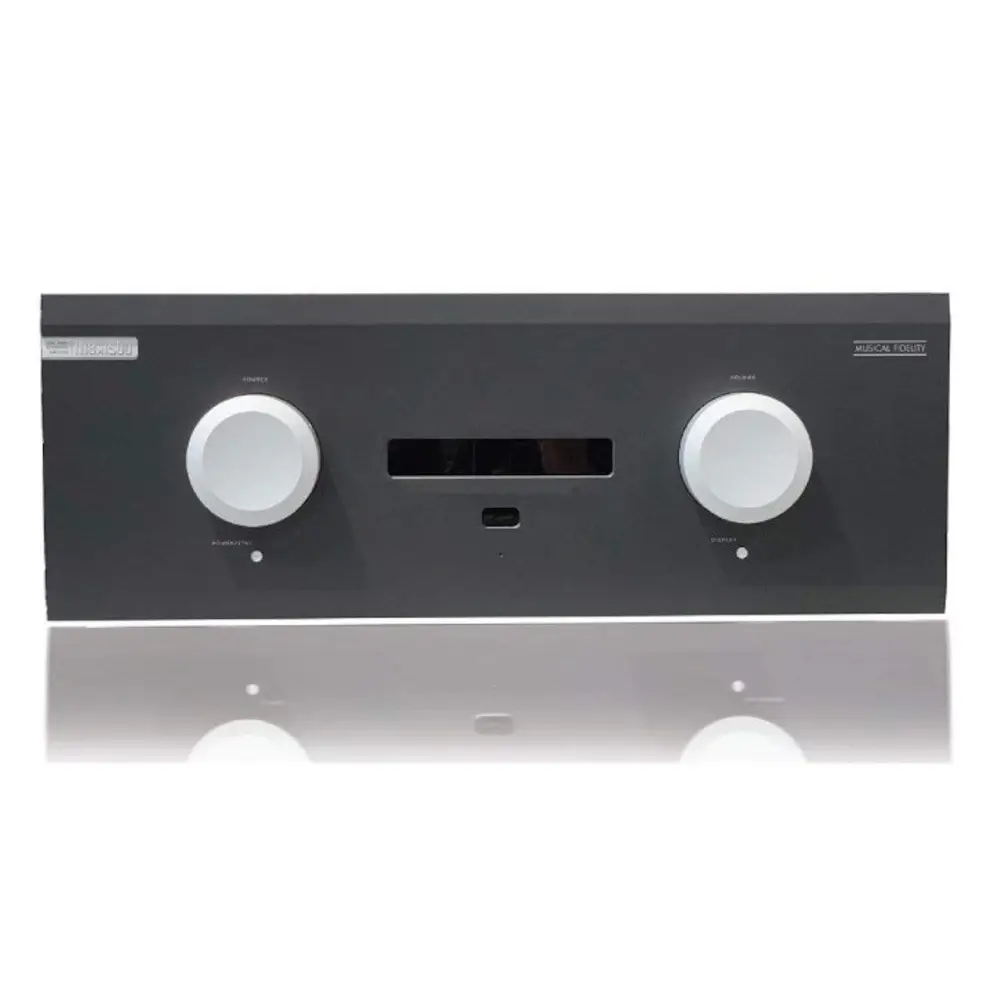 Musical Fidelity M8 Xi schwarz Verstärker