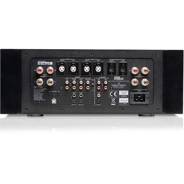 Musical Fidelity M8 Xi Verstärker