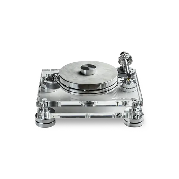 Musical Fidelity Plattenspieler Musical Fidelity MX 8tt