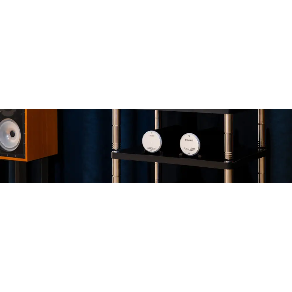 Musical Fidelity X-Tube Detail