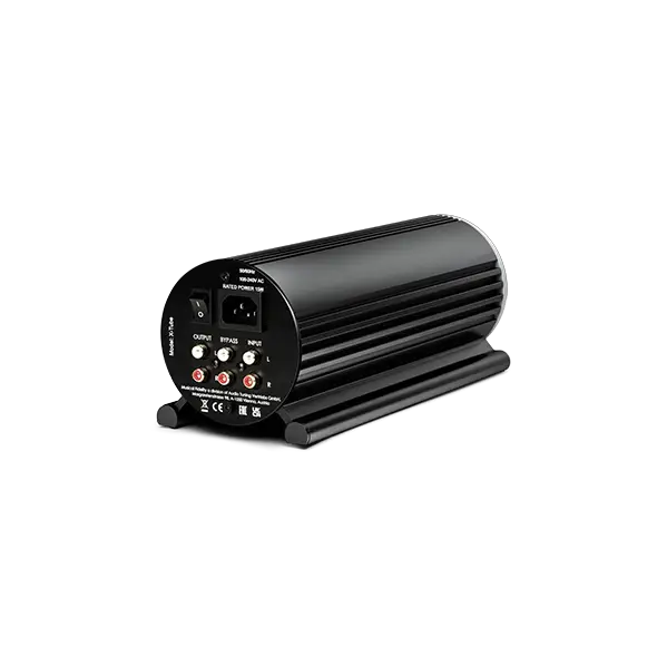 Musical Fidelity X-Tube Rückseite