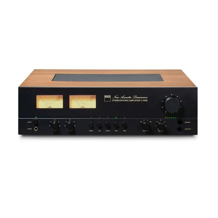 NAD Verstärker & Netzwerkplayer NAD C 3050