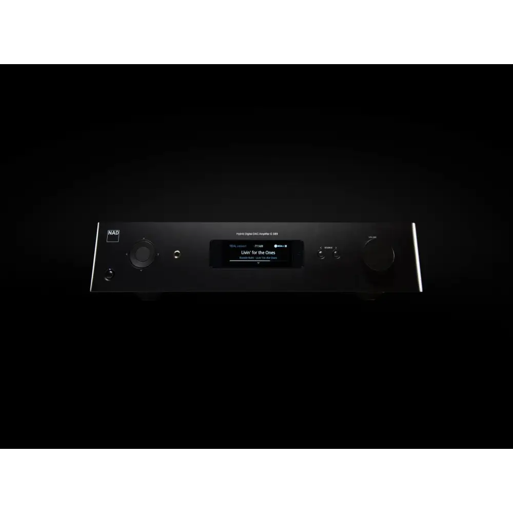 NAD NAD C389 mit MDC2 Modul !