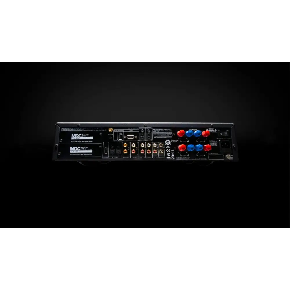 NAD NAD C389 mit MDC2 Modul !