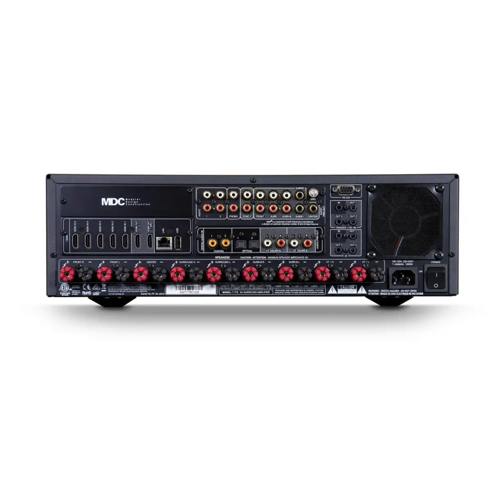 NAD AV-Receiver T778 AV Receiver