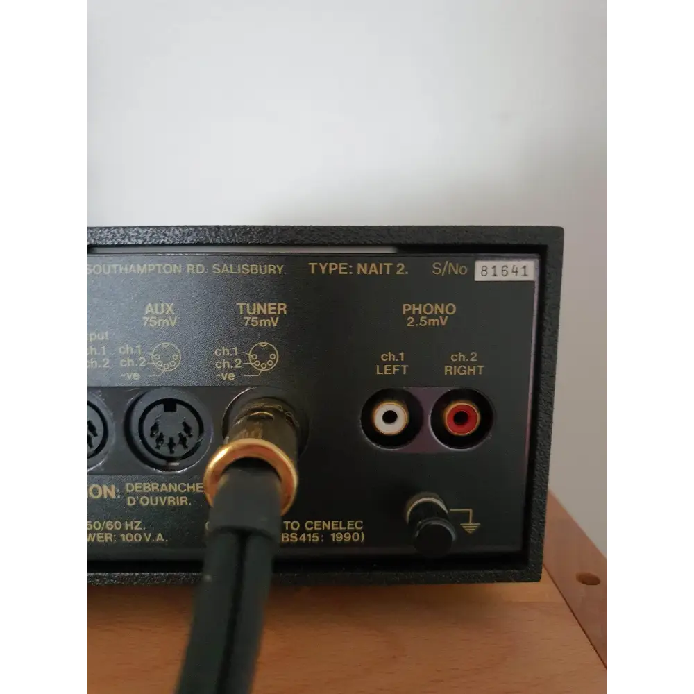 naim NAIM NAIT 2 olive