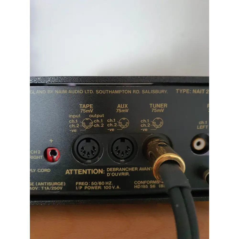 naim NAIM NAIT 2 olive