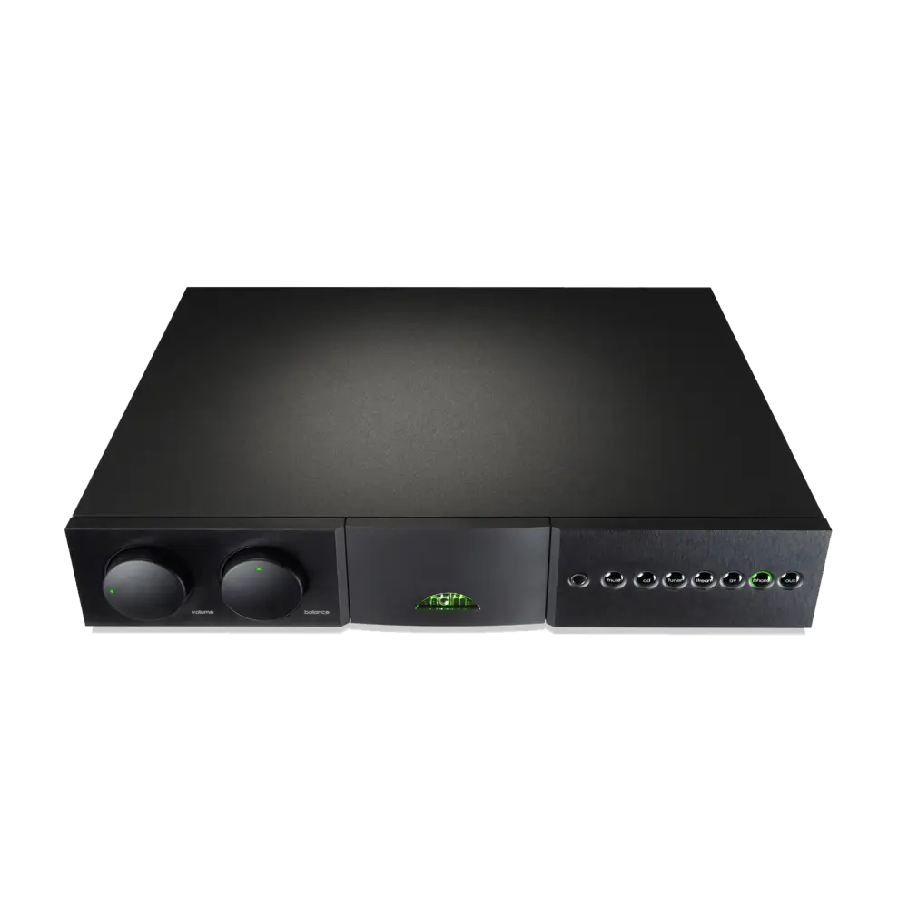 Blacker High-Fidelity Audio Preamplifier mit mehreren Eingängen für beste Klangerfahrung