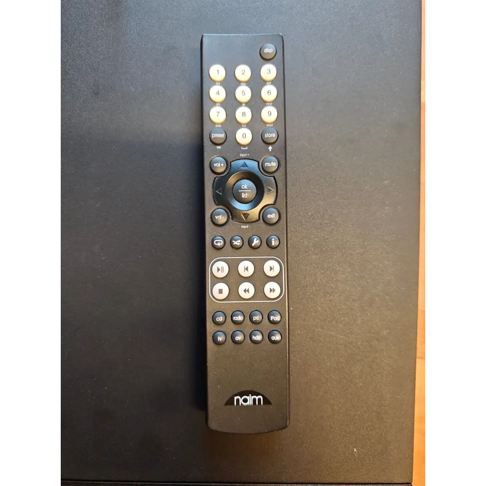 NAIM UNITI QUTE - All-in-One Verstärker (Gebraucht, neues Display)