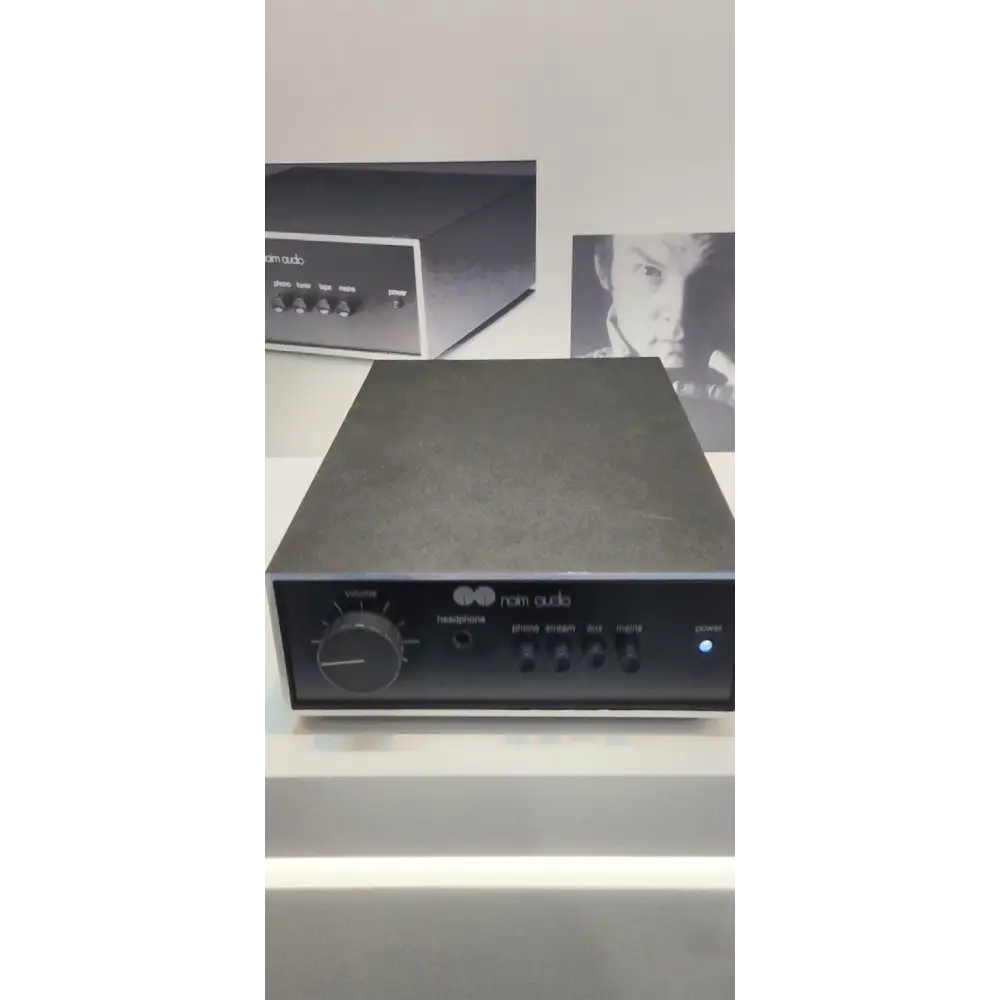 Naim Audio Verstärker & Vorverstärker NAIT 50 Limited editio