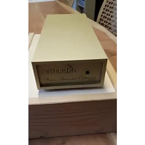 Hochwertige Anlage Netzfilter ARTKUSTIK Poweranimator für besten Klang, Secondhand