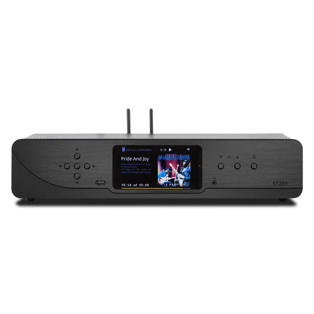 Atoll Netzwerkplayer ST 200 Signature