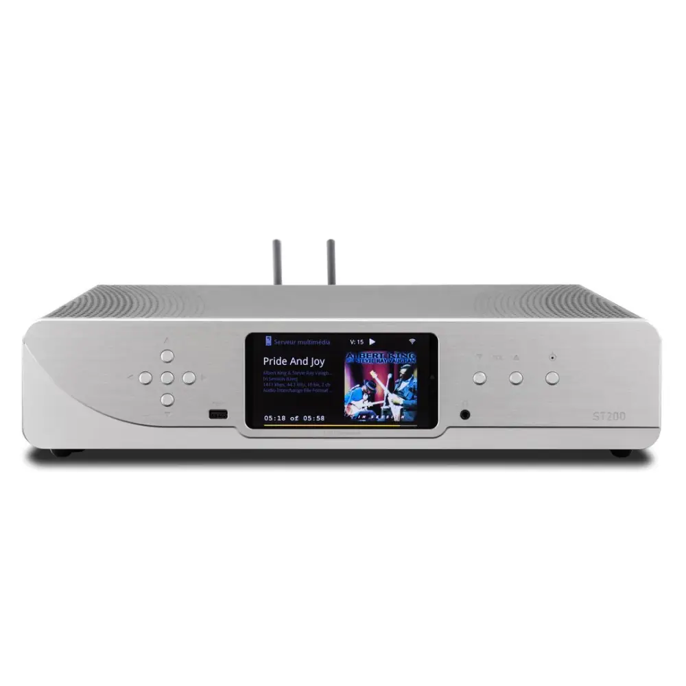 Atoll Netzwerkplayer ST 200 Signature