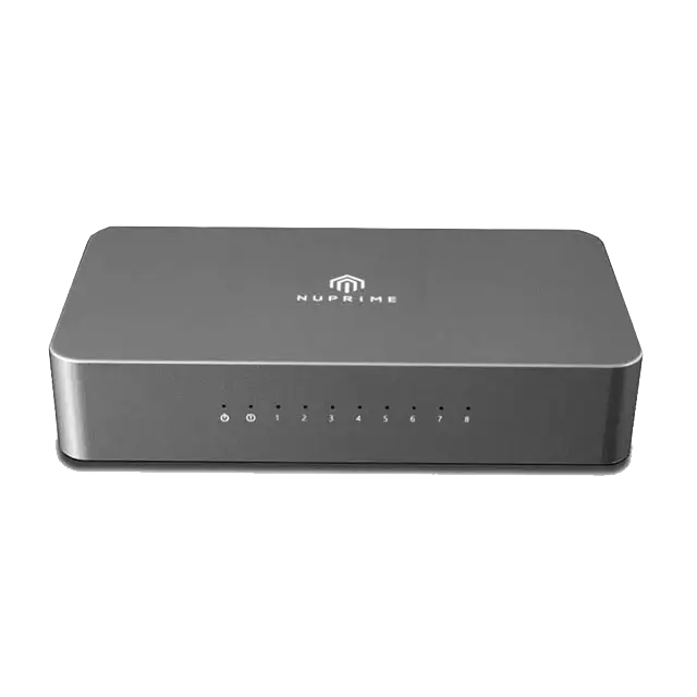 Nuprime Omnia SW 8 Switch