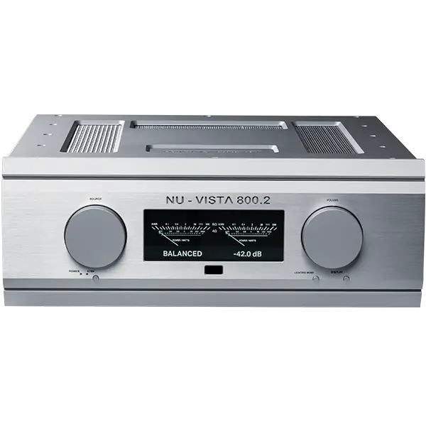 Musical Fidelity Verstärker NUVISTA 800.2