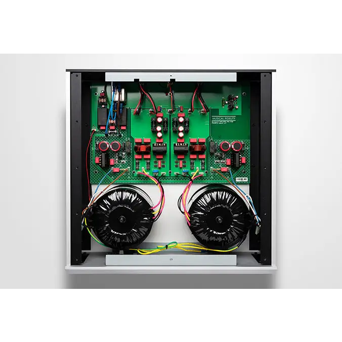 Musical Fidelity Endstufe NUVISTA PAS ENDSTUFE