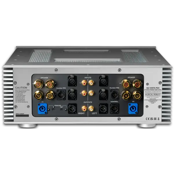 Musical Fidelity Endstufe NUVISTA PAS ENDSTUFE