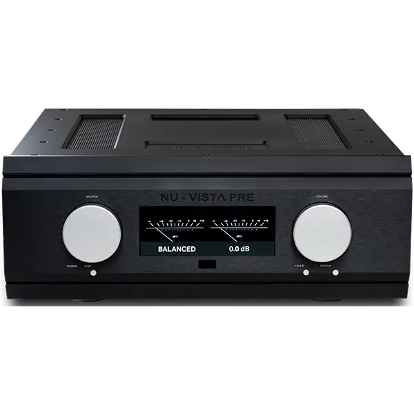 Musical Fidelity Vorstufe NUVISTA PRE