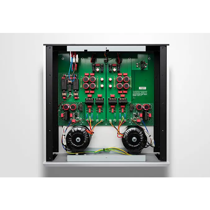 Musical Fidelity Vorstufe NUVISTA PRE