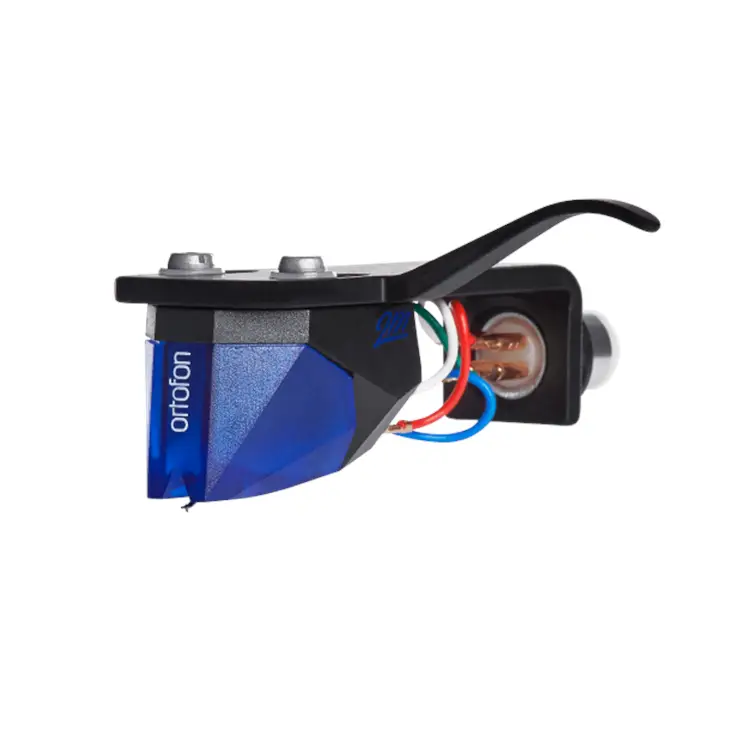 Ortofon Tonabnehmer Ortofon 2M blue premounted MM