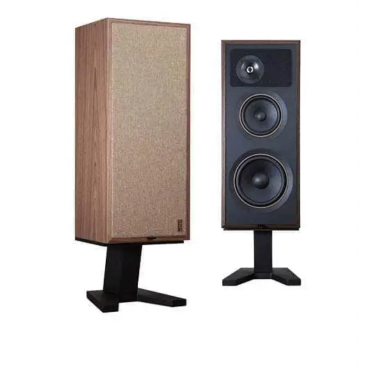 PSB Lautsprecher & Subwoofer PASSIF 50 Paar mit Ständern