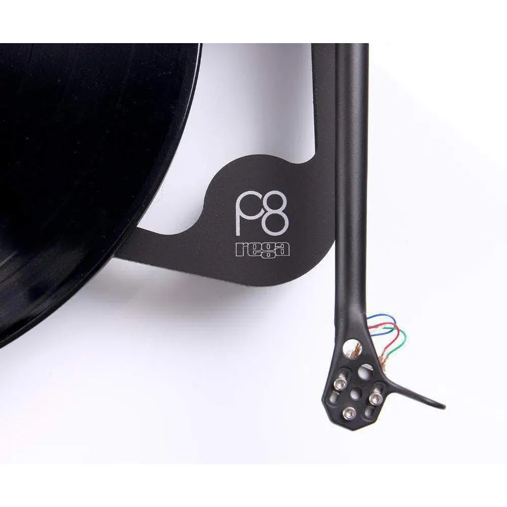 Hochwertiger Plattenspieler Planar8 mit RB 880, Carbonfaser-Tonarm und NEO PSU für den perfekten Klang