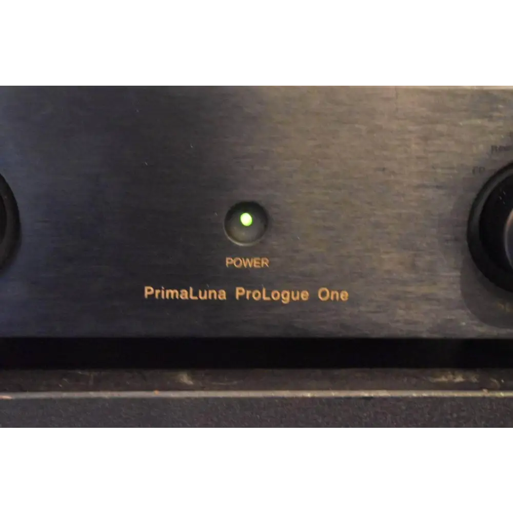 Primaluna Verstärker & Vorverstärker PRIMALUNA Prologue one