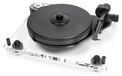 Pro-ject Audio plattenspieler Project 6Perspex SB HT Edition mit Ortofon 2M Bronze Setpreis