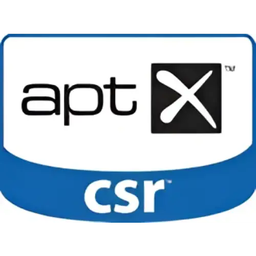 AptX Audio Codec Logo mit CSR Branding auf Pro-Ject Bluetooth Box S2 für kabelloses Musikstreaming
