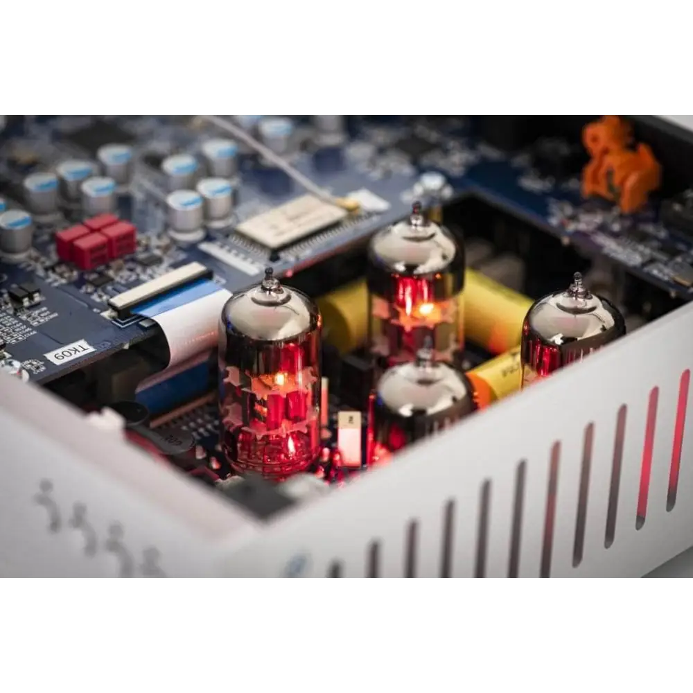 Pro-ject Audio DAC Pro-Ject Dacbox RS2 Silber