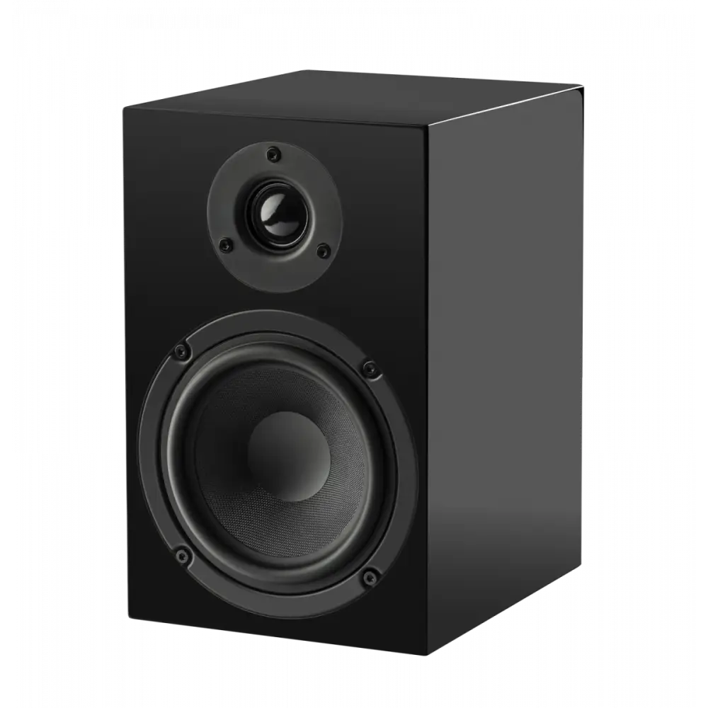 Pro-ject Audio plattenspieler Pro-Ject Jukebox E1 mit Lautsprechern Speakerbox 5 E