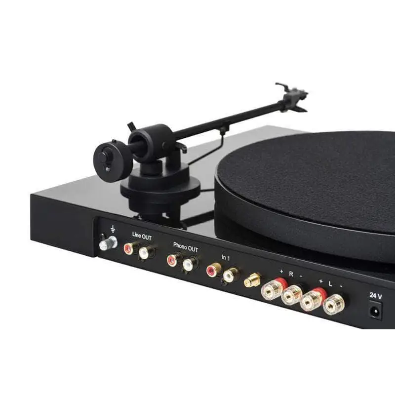 Pro-ject Audio plattenspieler Pro-Ject Jukebox E