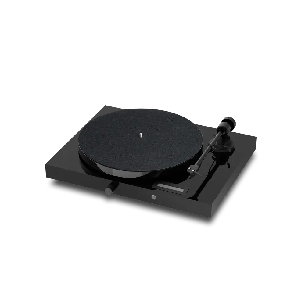 Pro-ject Audio plattenspieler Pro-Ject Jukebox E1 mit Lautsprechern Speakerbox 5 E