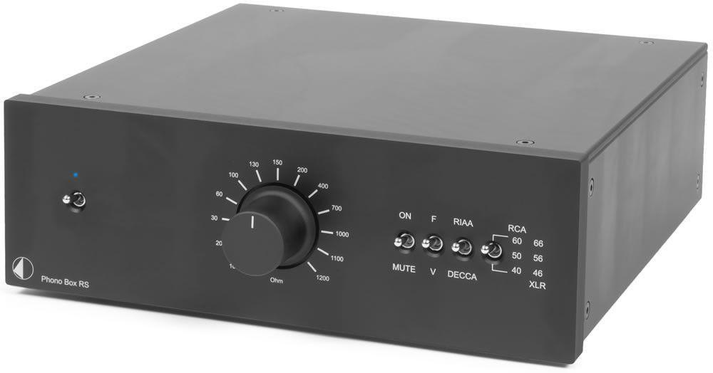Pro-ject Audio Phonovorverstärker Pro-ject Phonobox RS Phonovorverstärker
