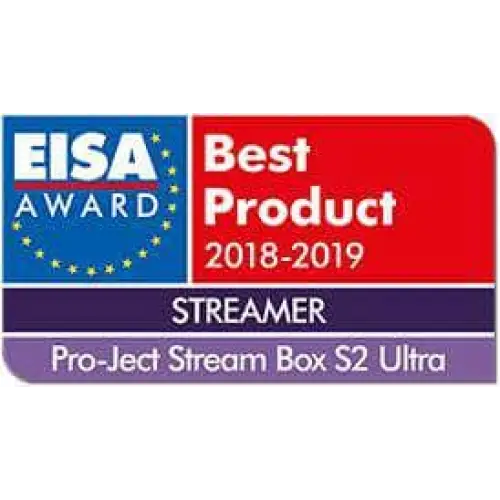 Pro-ject Audio Verstärker & Netzwerkplayer Pro-Ject Streambox S2 Ultra