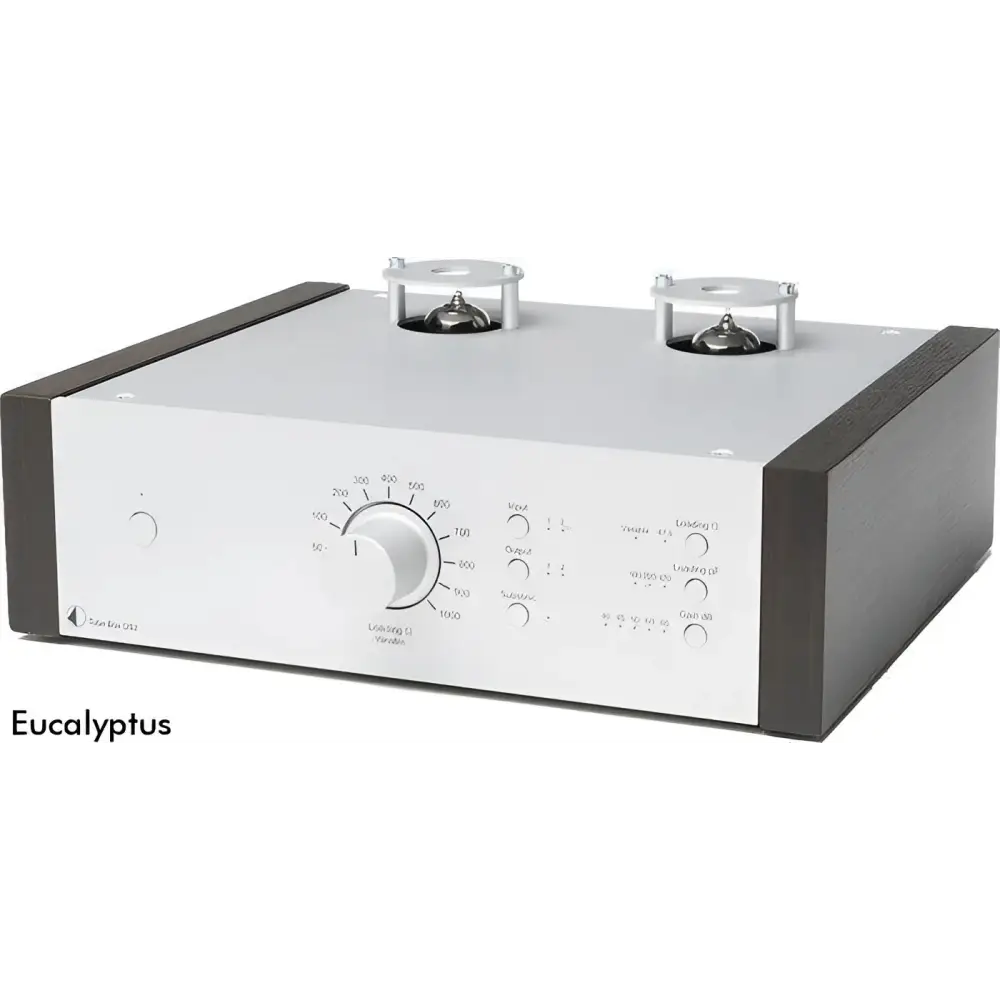 Pro-Ject Tubebox DS2 HTE Hifi-Edition mit besserer handselektierter Röhrenbestückung