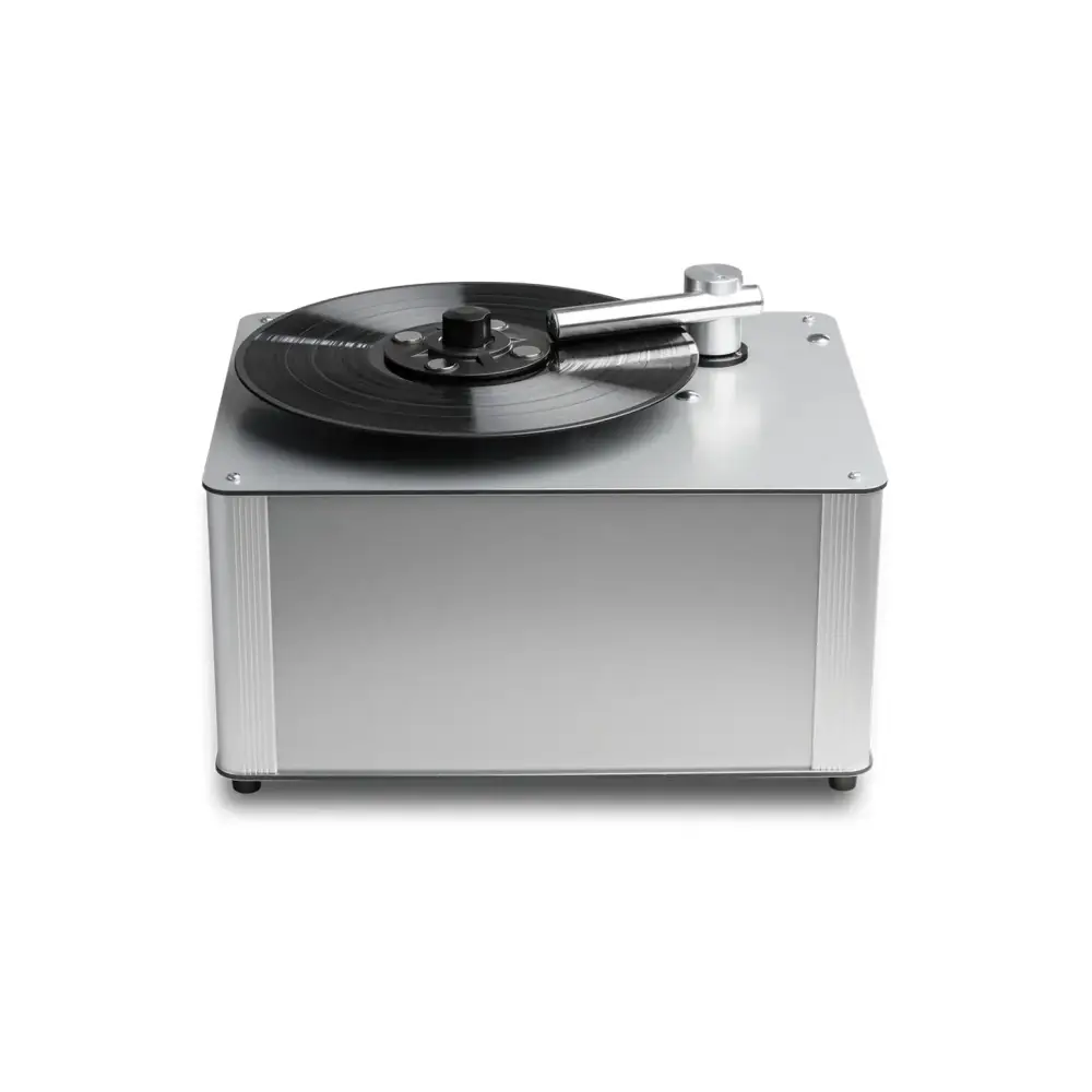 Pro-ject Audio Schallplattenwaschmaschine Pro-Ject VC-S2 Alu Schallplattenwaschmaschine