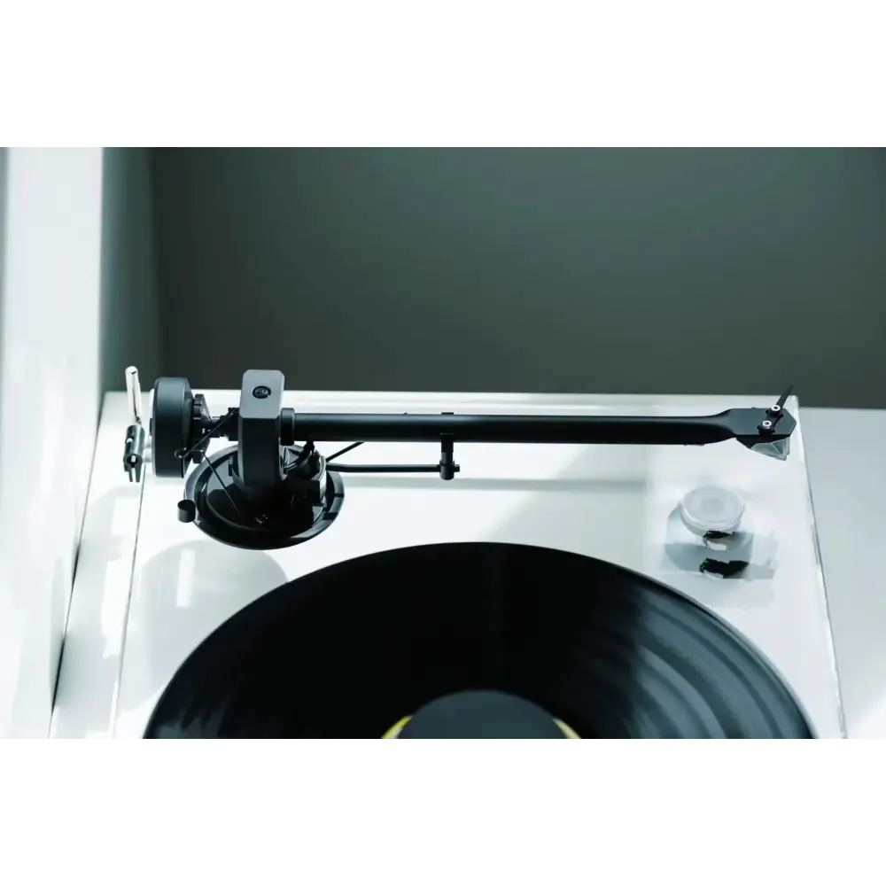 Pro-Ject Audio plattenspieler PRO-JECT XA B mit Hifiteam Verbindungskabel 1,23 Meter Paar