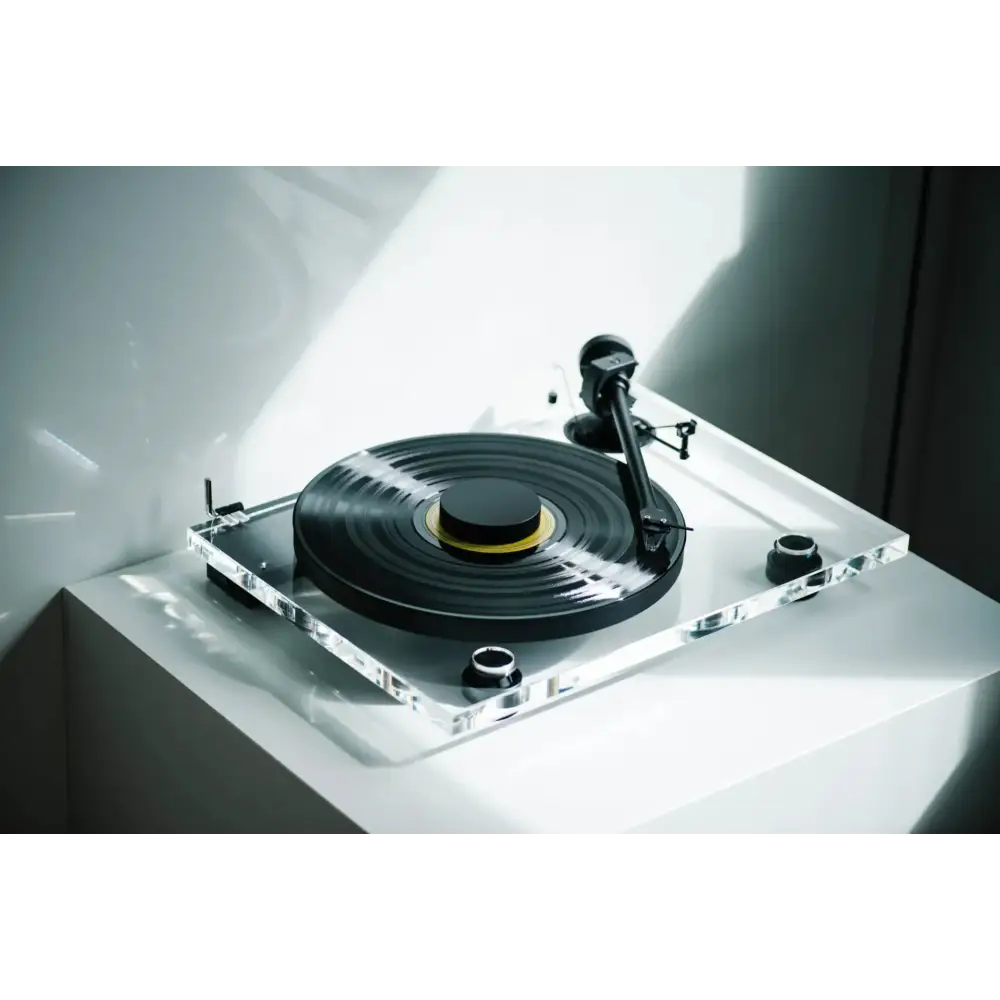 Pro-Ject Audio plattenspieler PRO-JECT XA B mit Hifiteam Verbindungskabel 1,23 Meter Paar