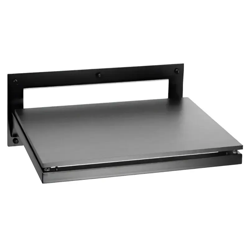 Schwarze Wandhalterung PROJECT WMI-1 für Hifi Stereoanlage mit bestem Klang, gratisversand