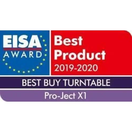 Pro-ject Audio plattenspieler Project X1 Plattenspieler