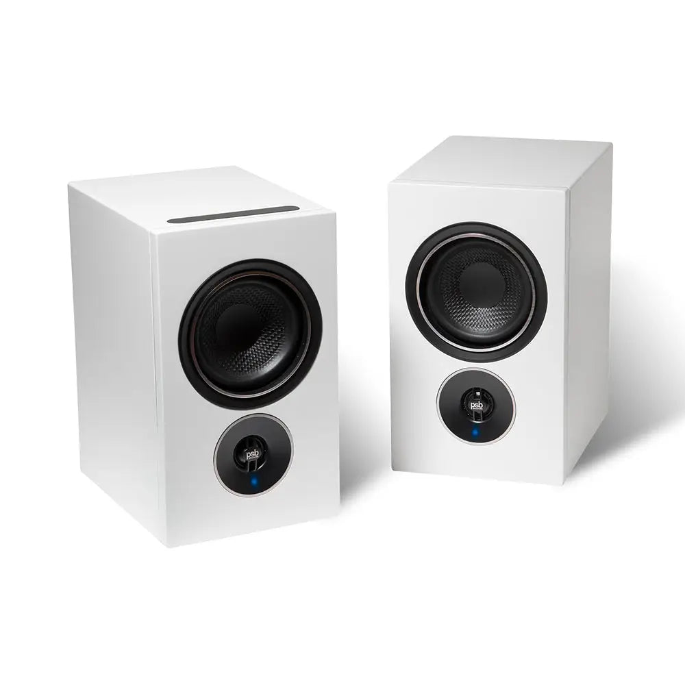 PSB Alpha IQ Weiß Wireless Lautsprecher