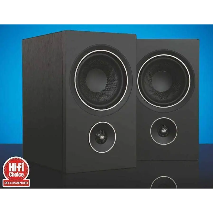 PSB Lautsprecher Alpha P5 Regallautsprecher Paarpreis