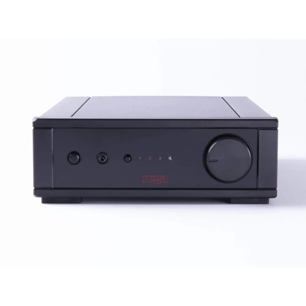 Rega IO Vollverstärker mit Phono MM Verstärker