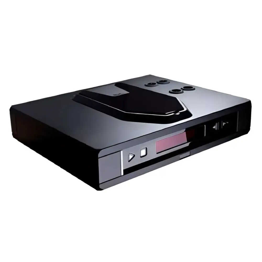 Rega Isis Valve Digital Media Player mit Top-Loading Disc Tray, bester Klang, Hifi