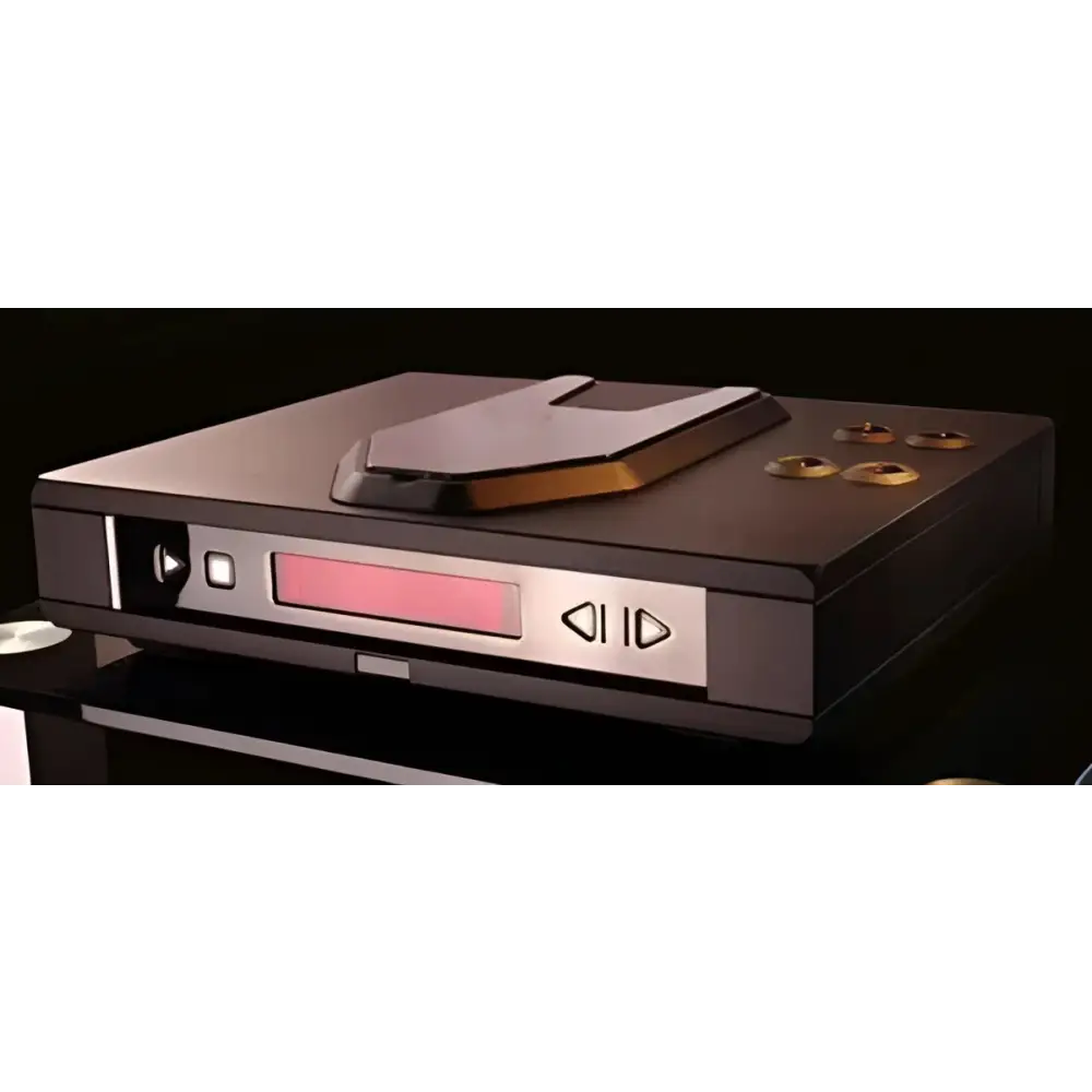 Rega Isis Valve Hochwertige Hifi Stereoanlage mit Goldakzenten, bester Klang, gratisversand