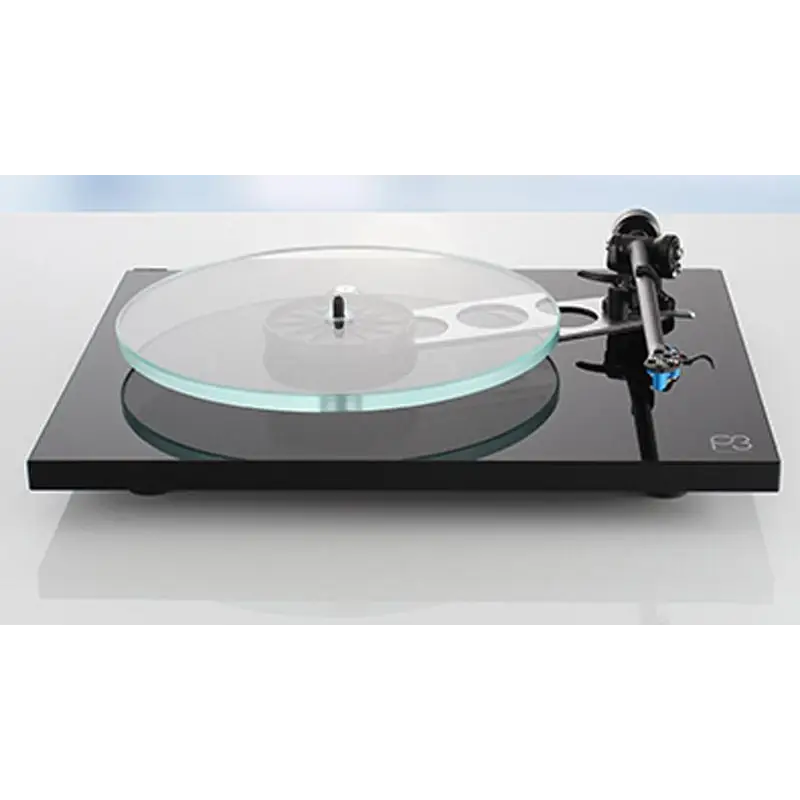 Rega Planar 3 mit Tonabnehmer Elys2 – bewährter Highend Hifi mit bestem Klang