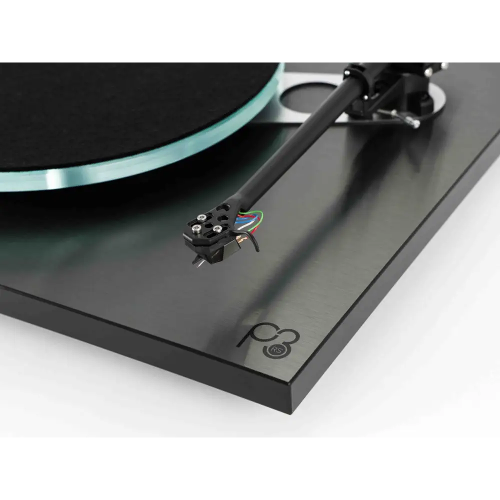 Rega plattenspieler Rega Planar 3 RS Edition mit ND5 Tonabnehmer