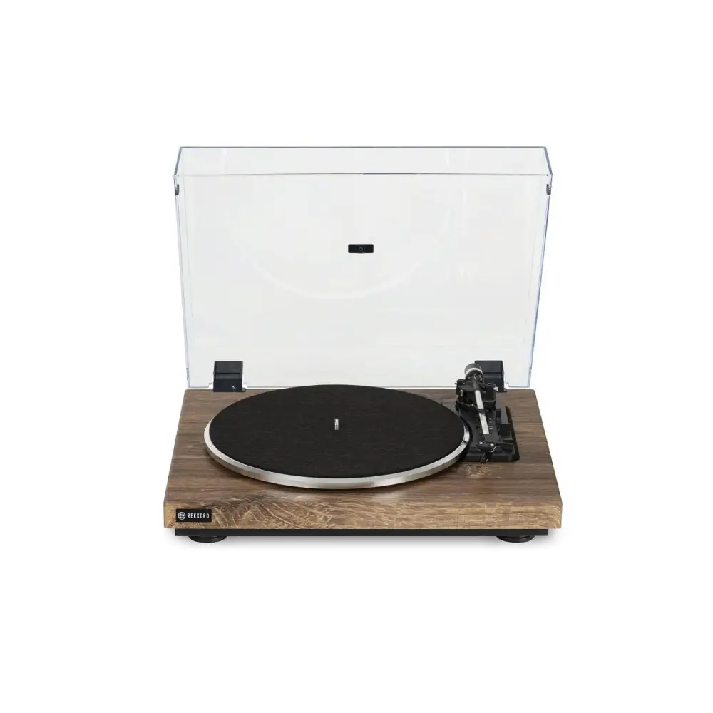 Rekkord Audio Plattenspieler Rekkord Audio F300