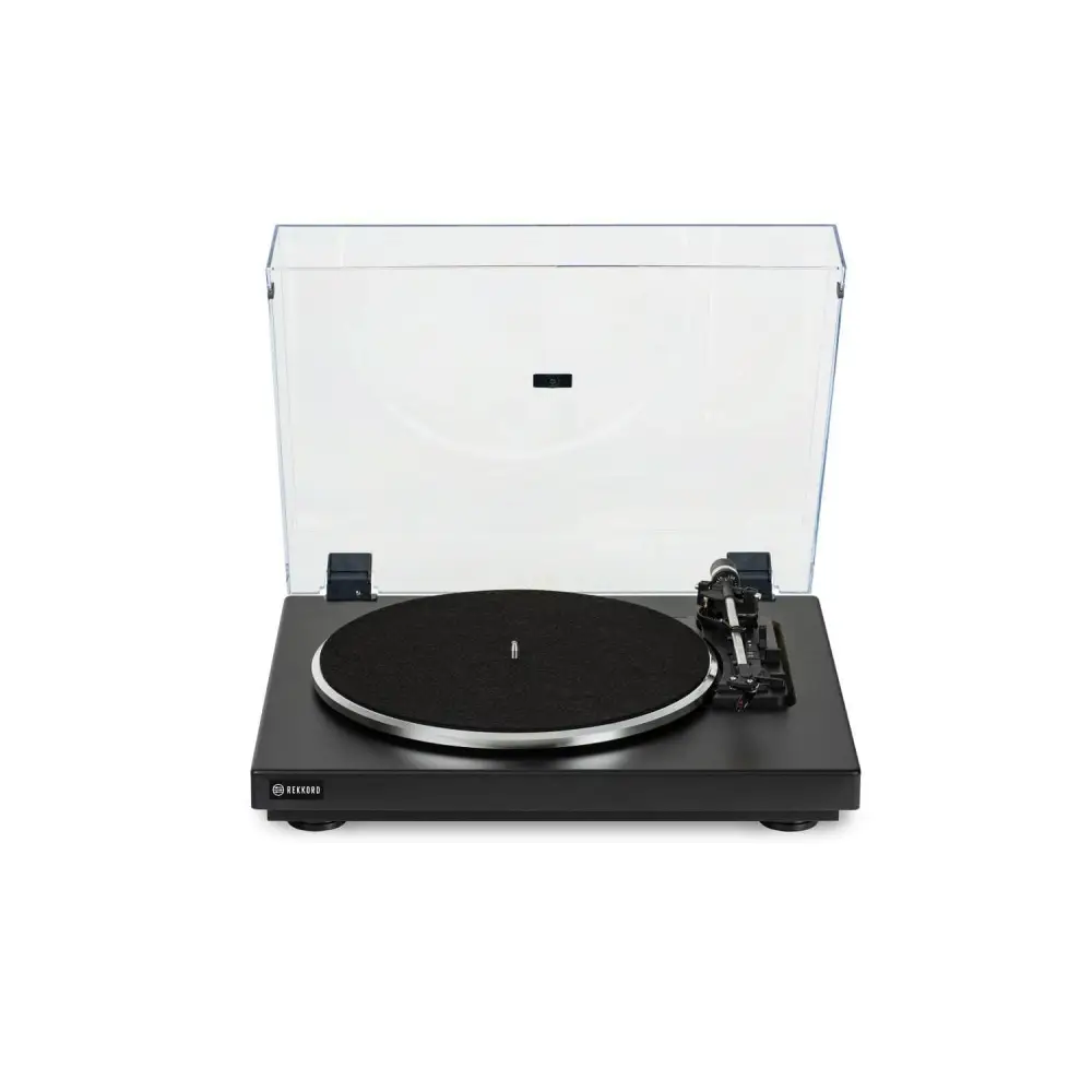 Rekkord Audio Plattenspieler Rekkord Audio F300